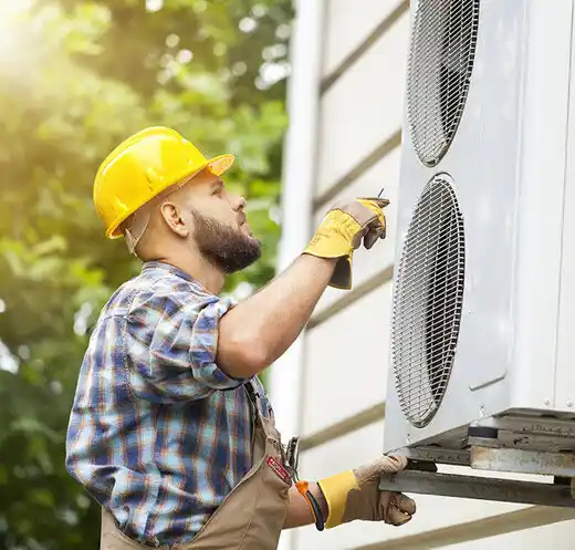 hvac services Pembroke